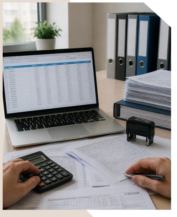 Профессиональное бухгалтерское сопровождение ТСЖ в Кузнецке